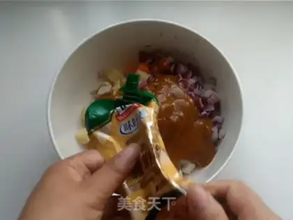 Make Chicken step 2