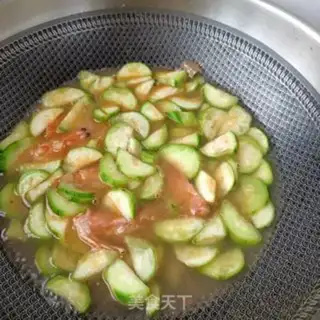 Make Shrimp smelt soup step 21