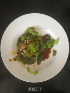 Make A cold, bitter melon step 8