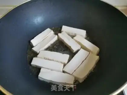 Make Meatloaf and tofu step 0