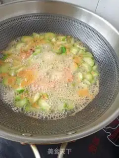 Make Shrimp smelt soup step 22