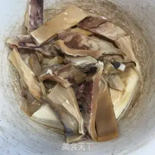 Make Scrambled ink step 2