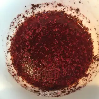 Make Scrambled ink step 3
