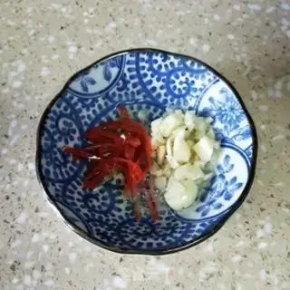 Make Garlic lettuce step 3