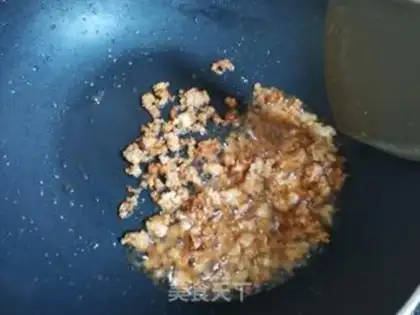 Make Meatloaf and tofu step 2
