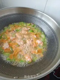 Make Shrimp smelt soup step 24