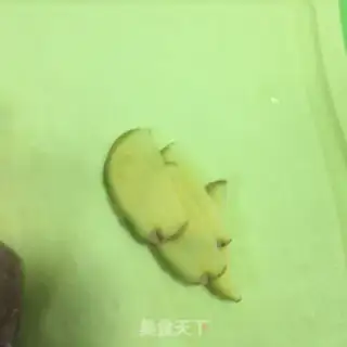 Make Scrambled ink step 4