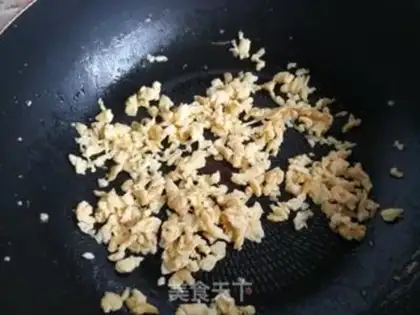 Make Pumpkin eggnog step 5