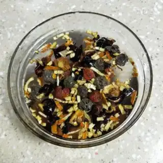 Make Sour plum soup step 2