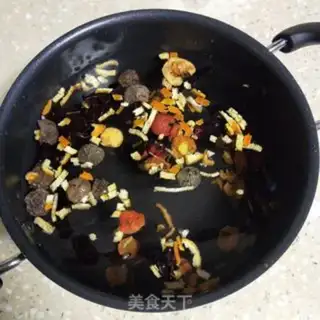 Make Sour plum soup step 3