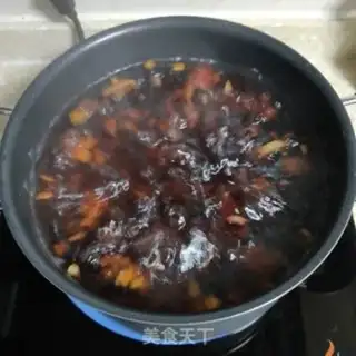 Make Sour plum soup step 4