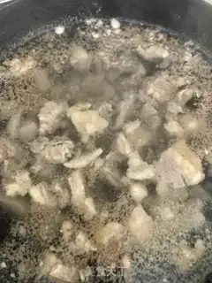 Make Potato carrots step 1