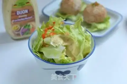 Make Low fat chicken rice step 7