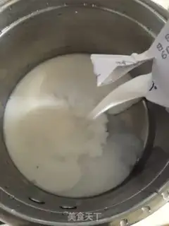 Make Homemade cream step 3