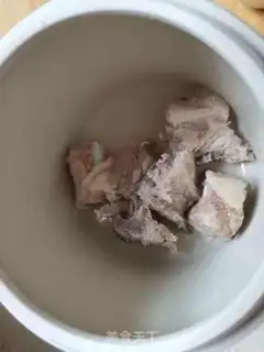 Make Bones soup step 0