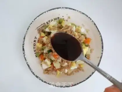 Make Quinoa McSala step 5