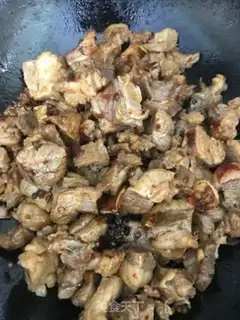 Make Potato carrots step 5