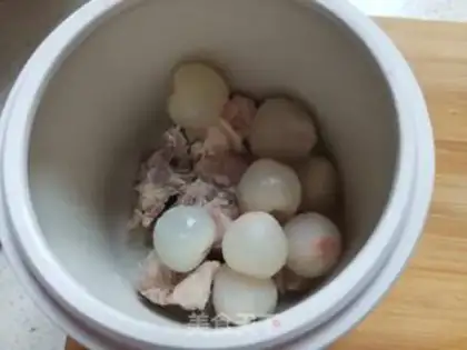 Make Bones soup step 1
