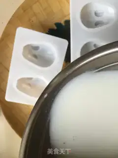 Make Homemade cream step 5