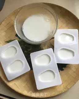 Make Homemade cream step 6