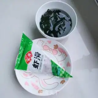 Make Shrimp soup step 0