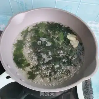 Make Shrimp soup step 2