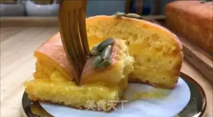 Make Lemon with a pound cake step 23