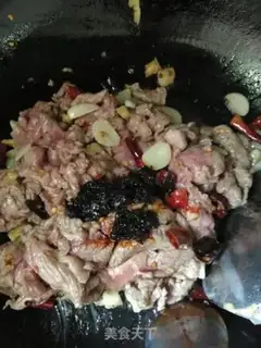 Make Hot beef step 7