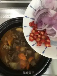 Make Potato carrots step 9