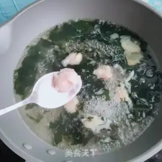 Make Shrimp soup step 3