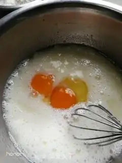 Make Homemade omelet step 2