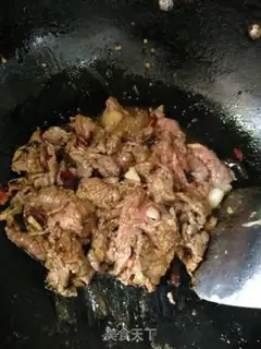 Make Hot beef step 8