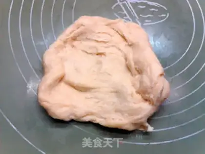 Make Buttered onion cheese and ham rolls step 3