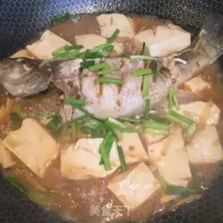 Make Tofu mackerel step 6