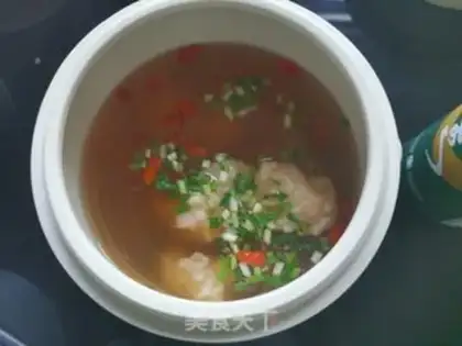 Make Bones soup step 8