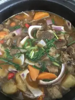 Make Potato carrots step 11