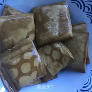 Make Twin pretzels step 1