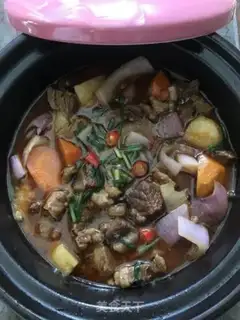 Make Potato carrots step 12