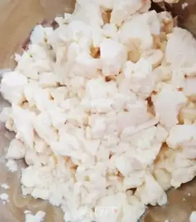 Make Tofu brain and eggcake step 4