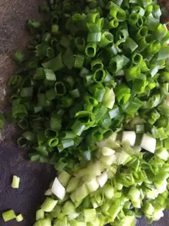 Make A dumpling step 4