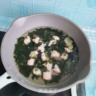 Make Shrimp soup step 7