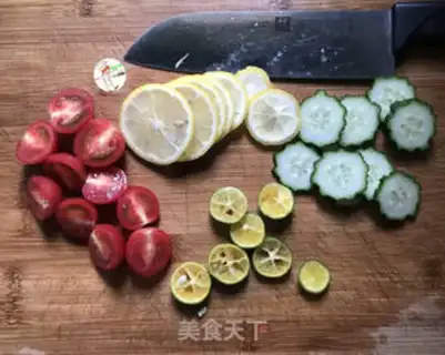 Make Thai sweet chicken salad step 7