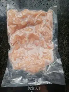 Make Tomato shrimp step 0