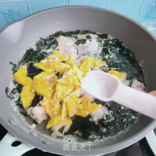 Make Shrimp soup step 9