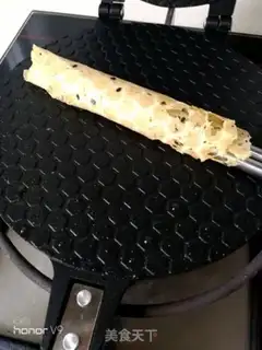 Make Homemade omelet step 8