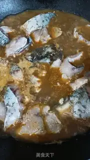 Make Boiled fish step 6