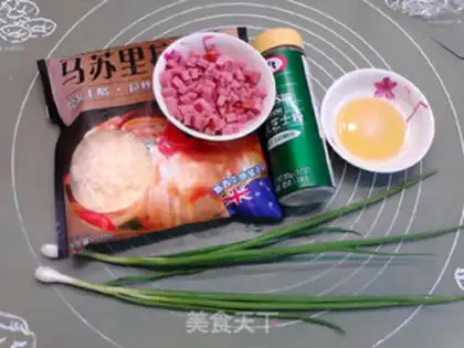 Make Buttered onion cheese and ham rolls step 9