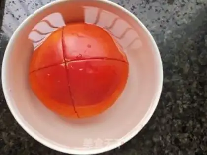 Make Tomato shrimp step 2