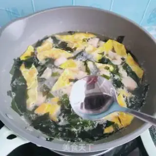 Make Shrimp soup step 11