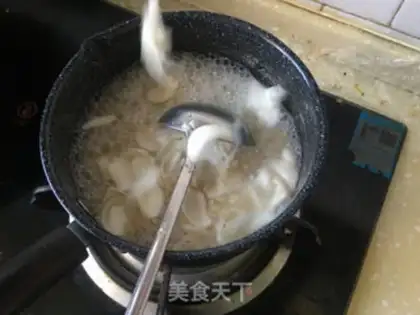 Make Porridge of oatmeal step 3